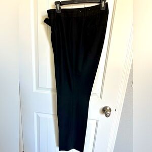 EUC Ann Taylor black Trousers